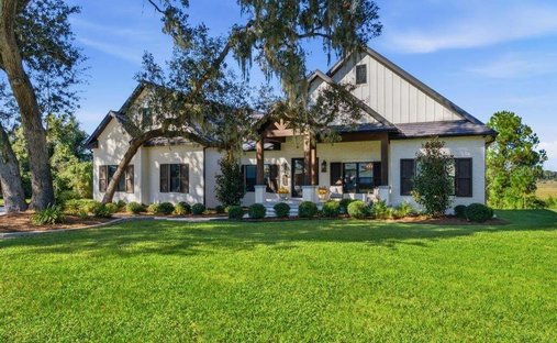 Casa en Howey-in-the-Hills, Florida, Estados Unidos 1