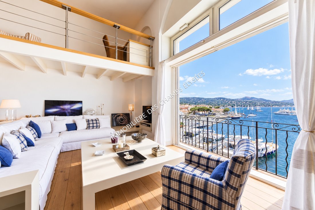 Appartement à Zone Est Diffuse, Saint-Tropez, France 1 - 16255717