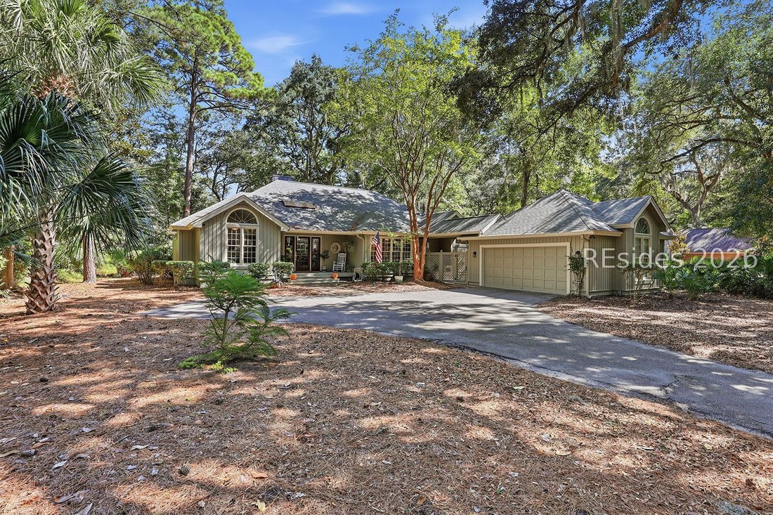 House in Hilton Head Island, South Carolina, United States 1 - 19146692