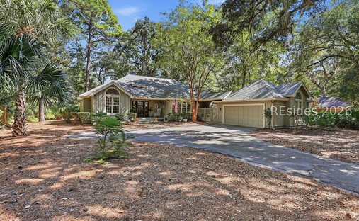 Casa a Hilton Head Island, Carolina del Sud, Stati Uniti 1