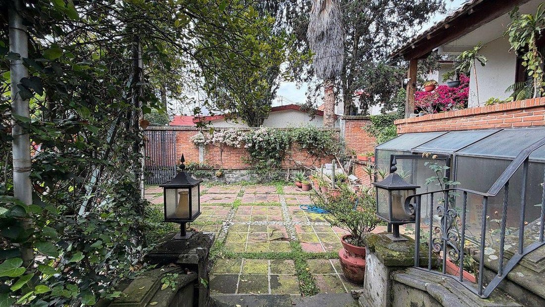 Haus in Mexico City, Mexiko 5 - 19146536