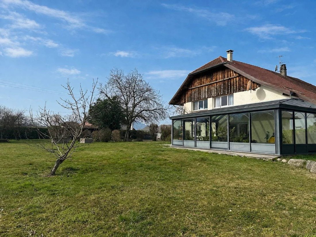 Haus in Montcel, Auvergne-Rhone-Alpen, Frankreich 3 - 17388859