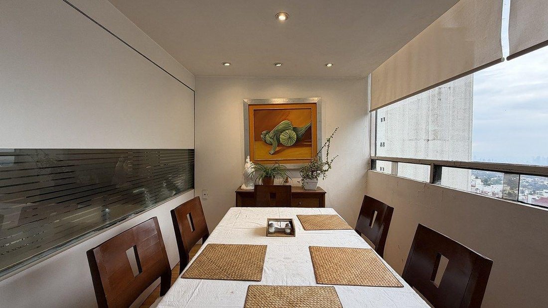 Apartment in Mexico City, Mexico 5 - 19146507