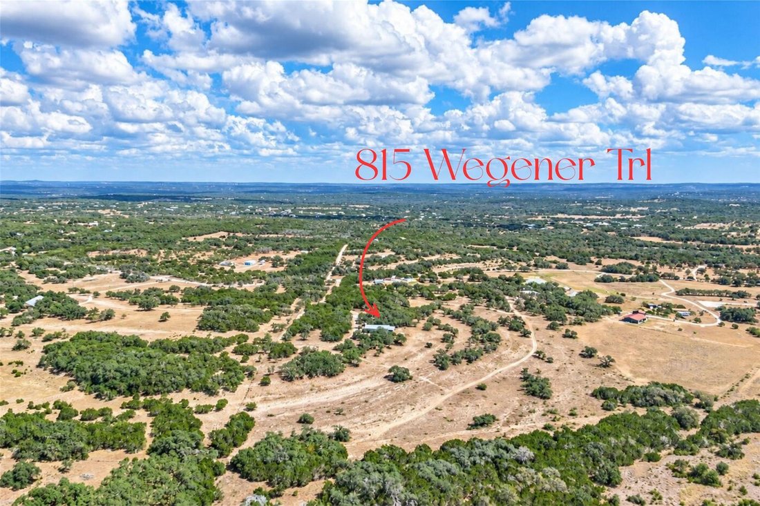 Casa a Canyon Lake, Texas, Stati Uniti 1 - 19147071