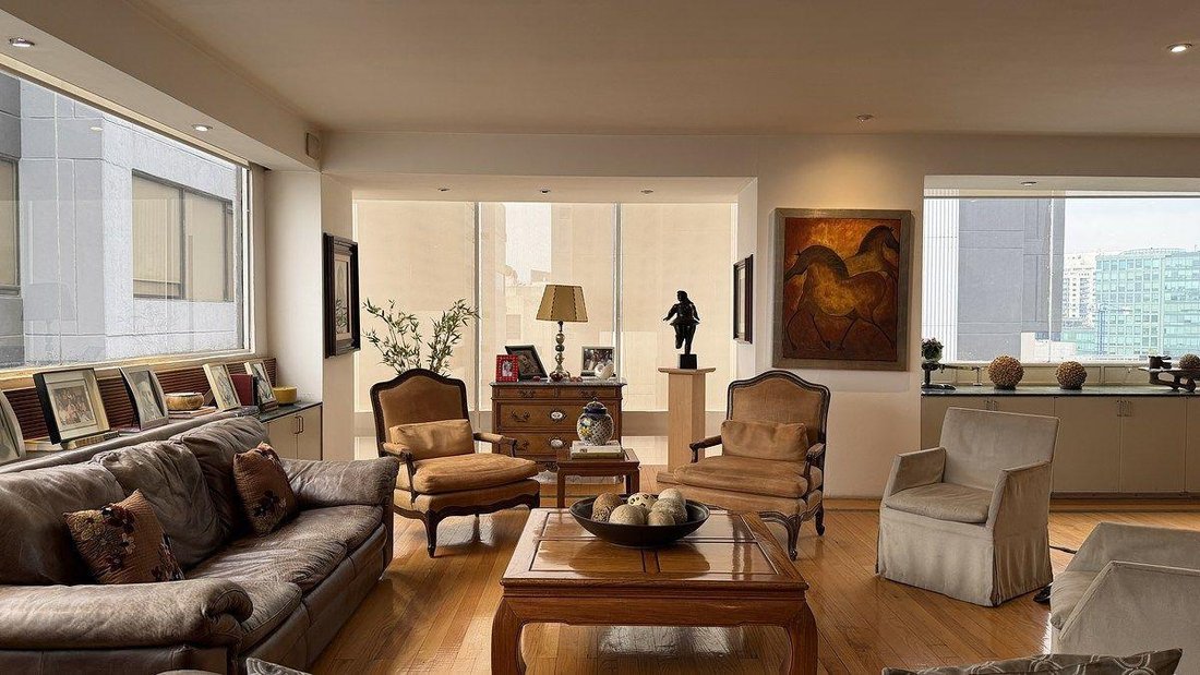 Apartment in Mexico City, Mexico 3 - 19146507