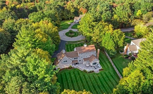 Casa en Marshfield, Massachusetts, Estados Unidos 1