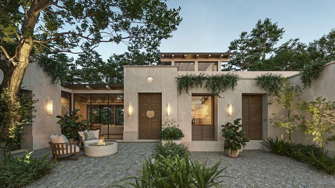 House in Santa María Pipioltepec, State of Mexico, Mexico 2 - 19146526