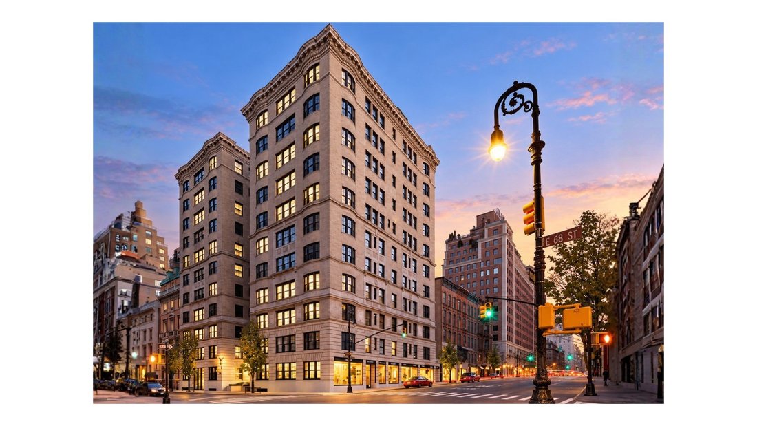 Condo in New York, New York, United States 1 - 19148344