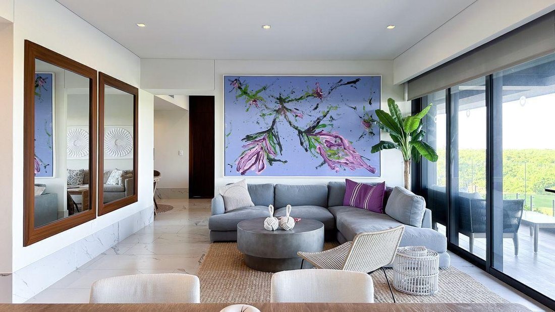 Apartment in Cancún, Quintana Roo, Mexico 5 - 19146495