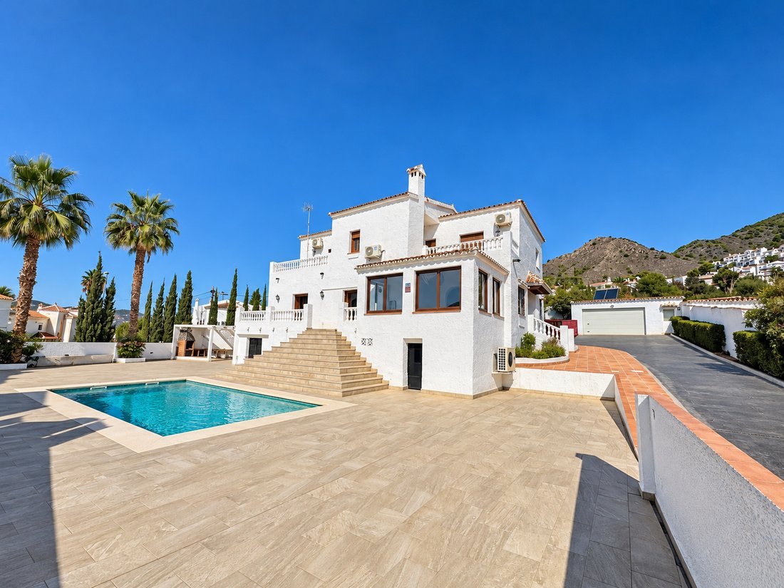 House in Nerja, Andalusia, Spain 1 - 19148235