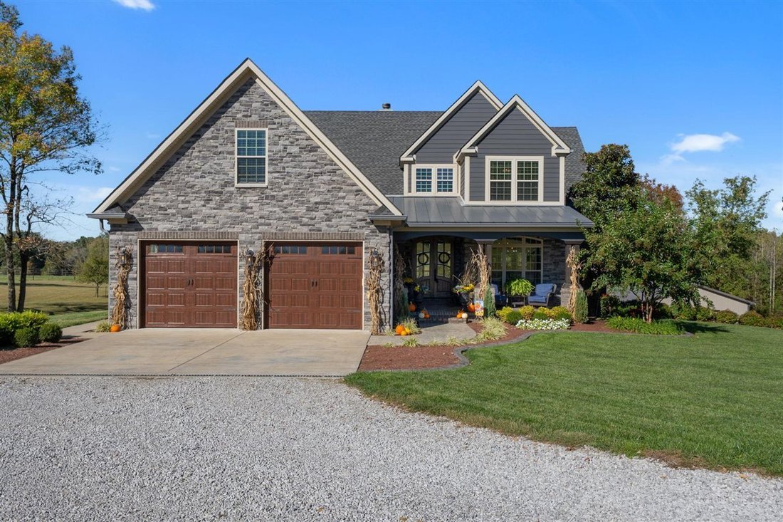 Casa a Bowling Green, Kentucky, Stati Uniti 1 - 19148737