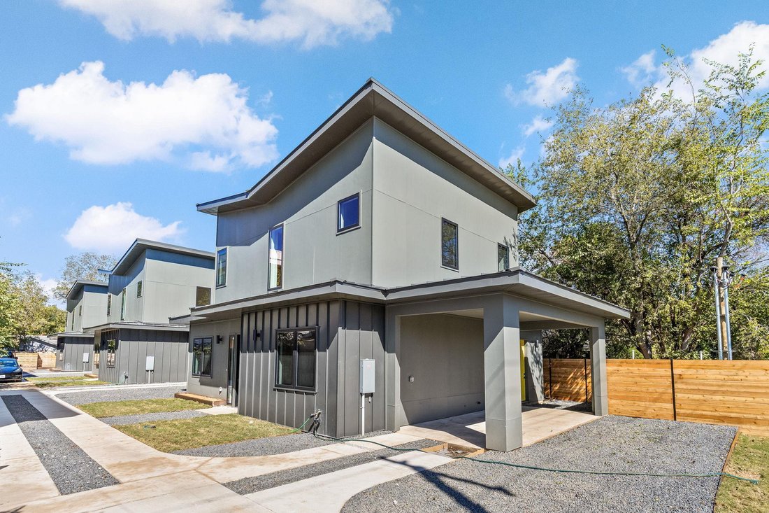 Casa a Austin, Texas, Stati Uniti 2 - 19147074