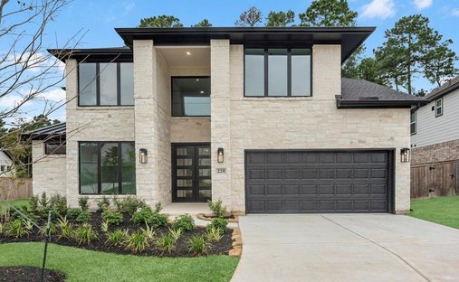 Casa a Willis, Texas, Stati Uniti 1