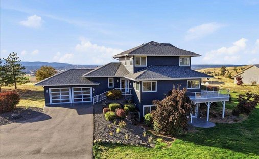 Casa a Liberty Lake, Washington, Stati Uniti 1