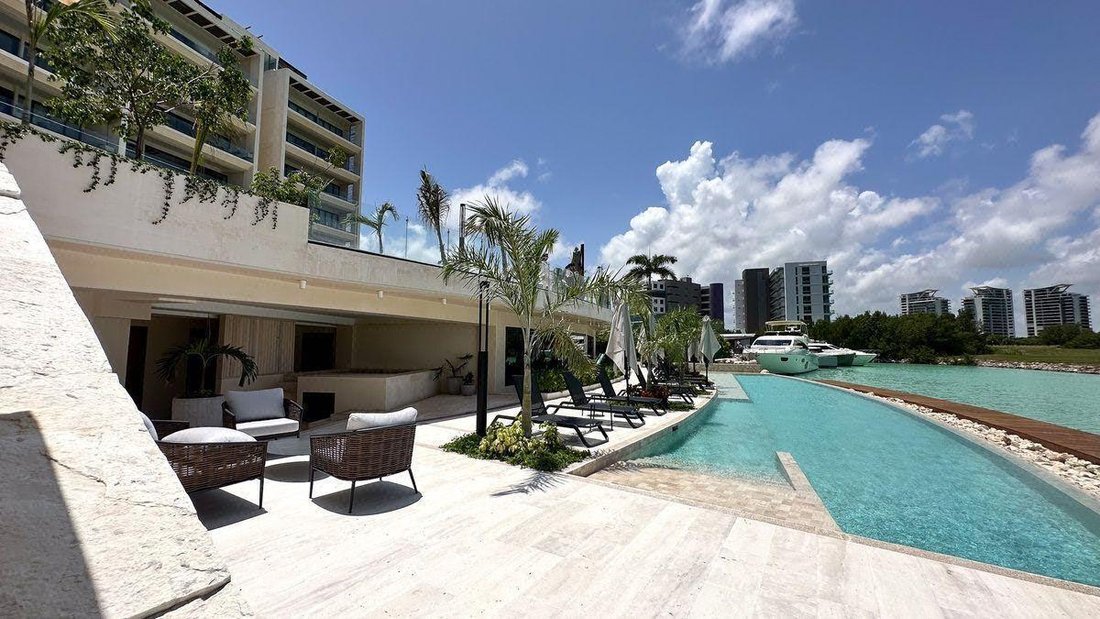 Apartment in Cancún, Quintana Roo, Mexico 1 - 19146544