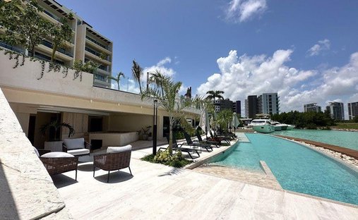 Appartamento a Cancún, Quintana Roo, Messico 1