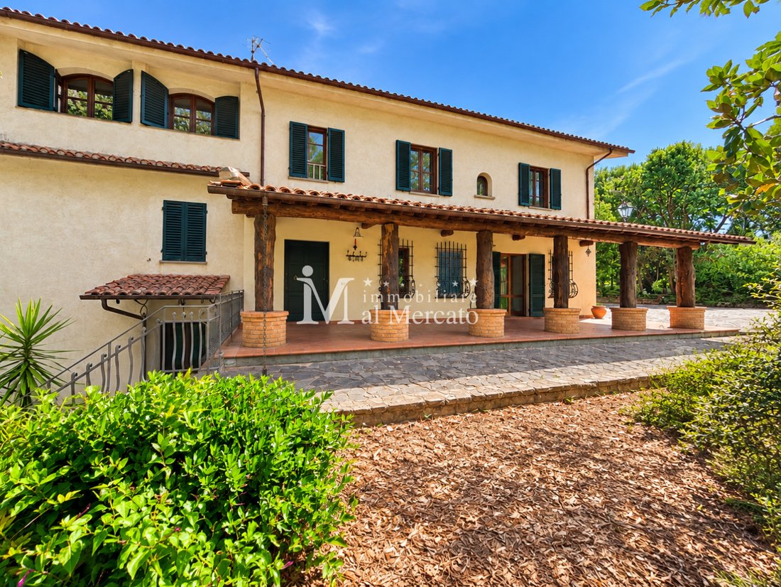 Villa à Montecarlo, Toscane, Italie 2 - 19147642