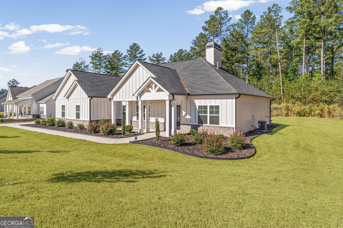 House in Newnan, Georgia, United States 4 - 19094805