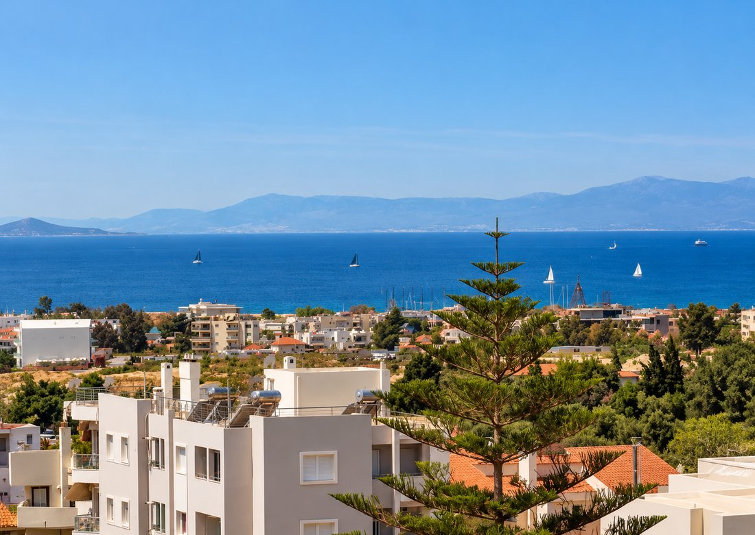 Apartment in Glyfada, Attica, Greece 1 - 19147208