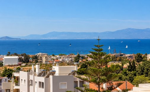 Wohnung in Glyfada, Attika, Griechenland 1