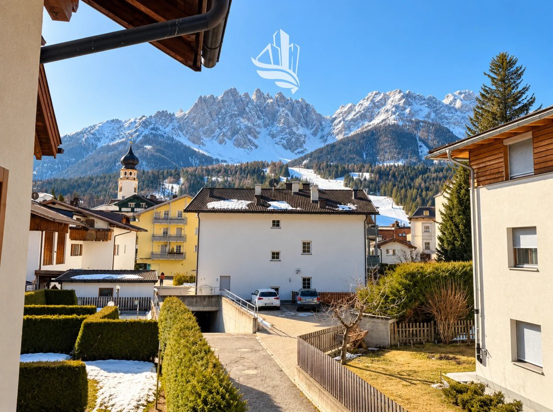 Apartamento en San Candido, Trentino-Alto Adigio, Italia 2 - 17406914