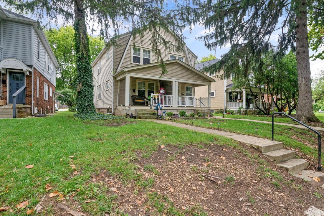 Casa a Columbus, Ohio, Stati Uniti 1 - 19149296