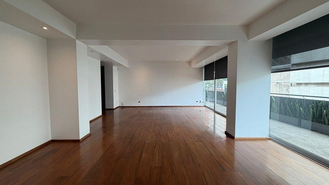 Apartment in Mexico City, Mexico 1 - 19146512