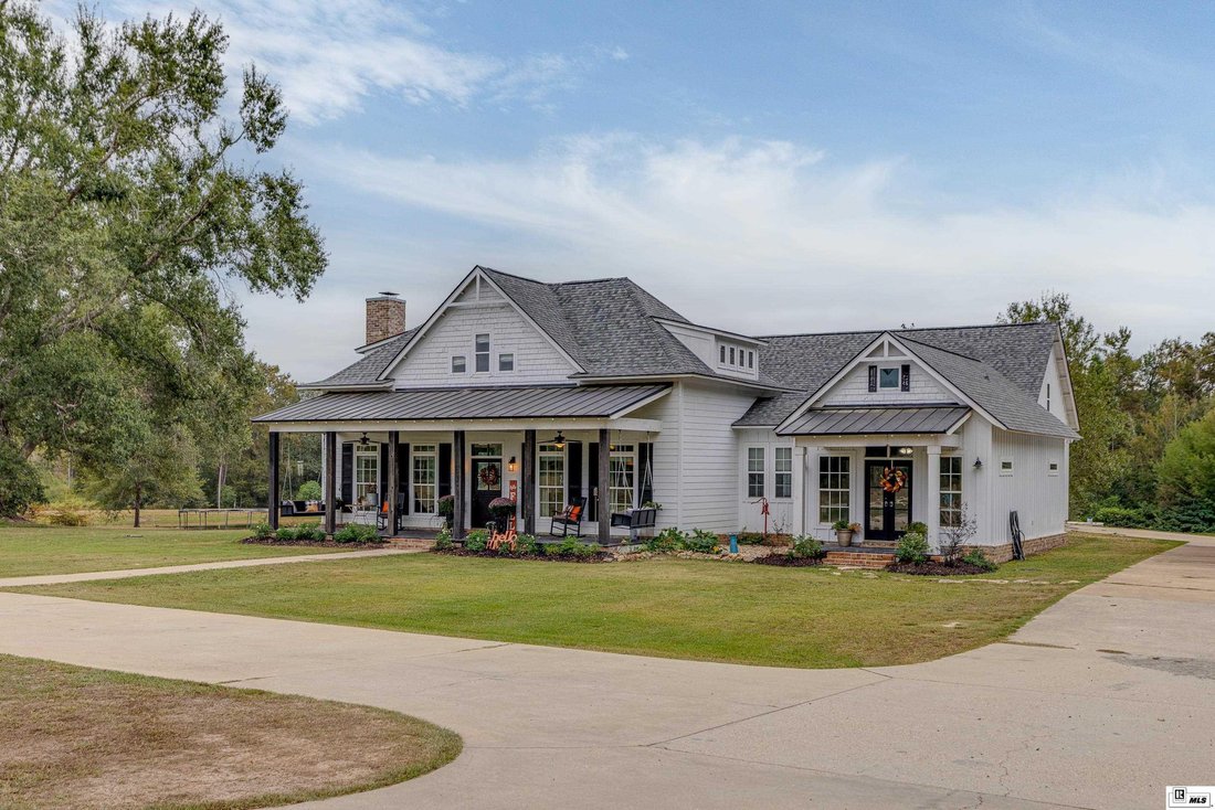 Haus in Calhoun, Louisiana, Vereinigte Staaten 2 - 19148826