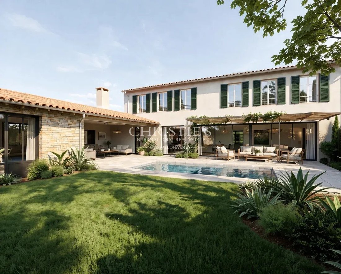 Casa en Sainte-Marie-de-Ré, Nueva Aquitania, Francia 1 - 19148485