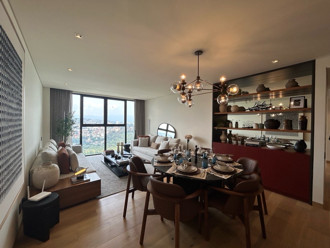 Appartement à Mexico City, Mexique 1 - 19148757