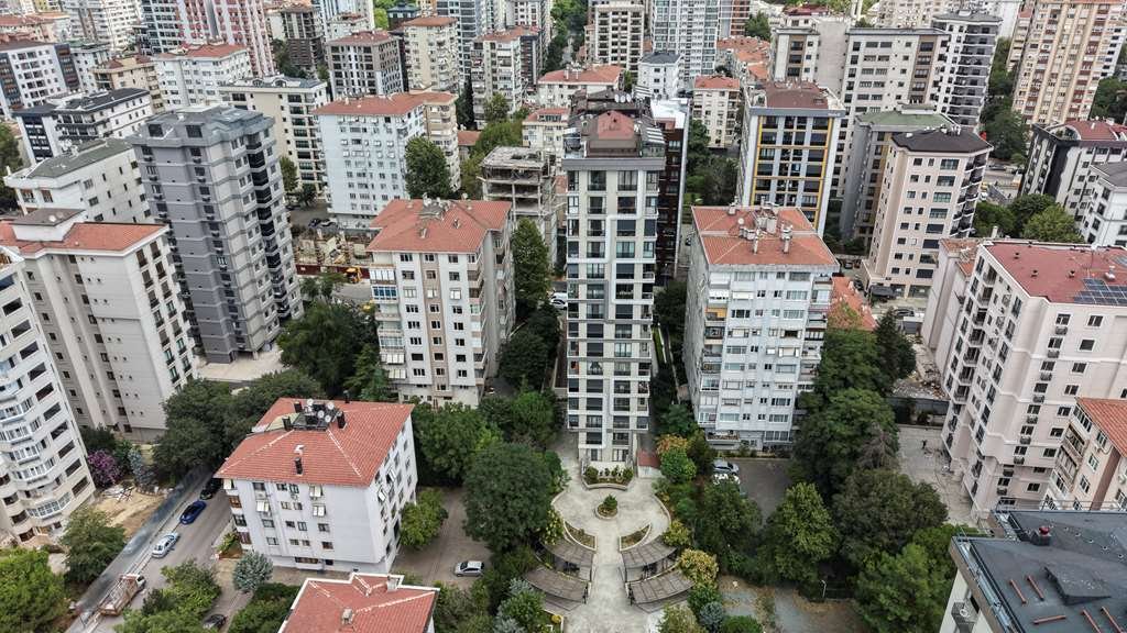 Apartment in İstanbul, İstanbul, Turkey 2 - 19148213