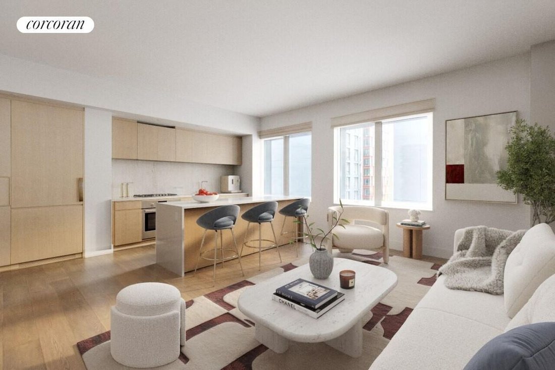 Condominio a New York, New York, Stati Uniti 1 - 18693630