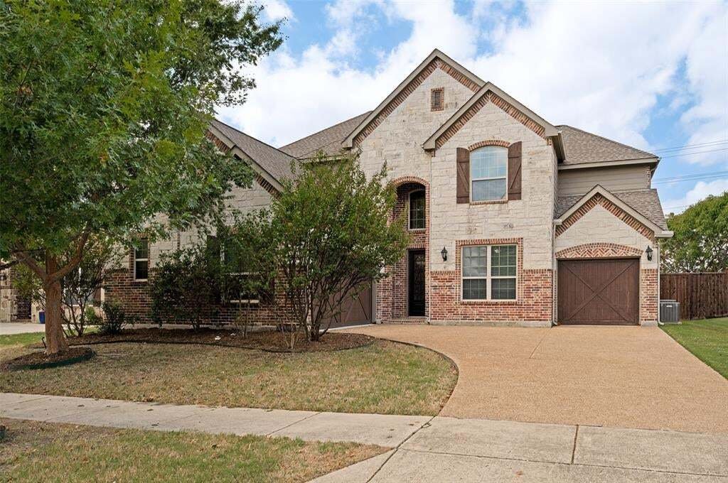 House in Frisco, Texas, United States 1 - 19147831