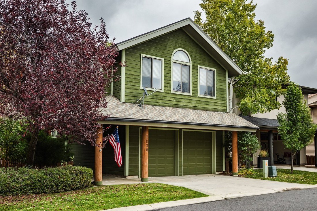 Maison à Park City, Utah, États-Unis 1 - 19146355