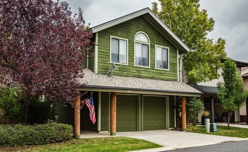 Maison à Park City, Utah, États-Unis 1