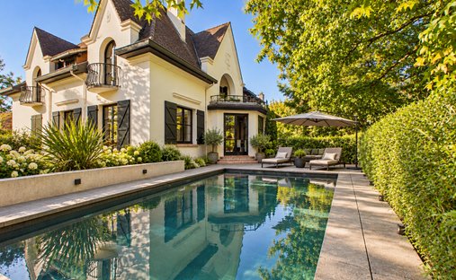Villa à Est, Saint-Vincent-de-Tyrosse, France 1