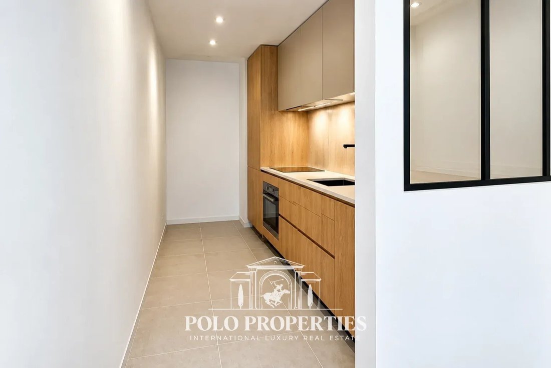 Appartement à Muette Sud, Paris 16e Arrondissement, Paris 4 - 19148297