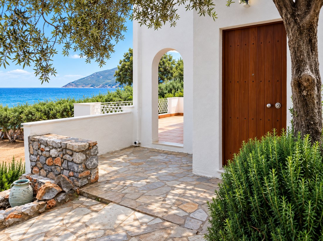 Villa in Gytheio, Peloponnese, Western Greece and the Ionian, Greece 3 - 19147270
