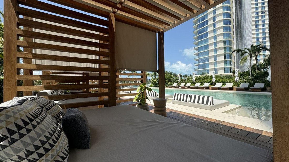 Wohnung in Cancún, Quintana Roo, Mexiko 5 - 19146570