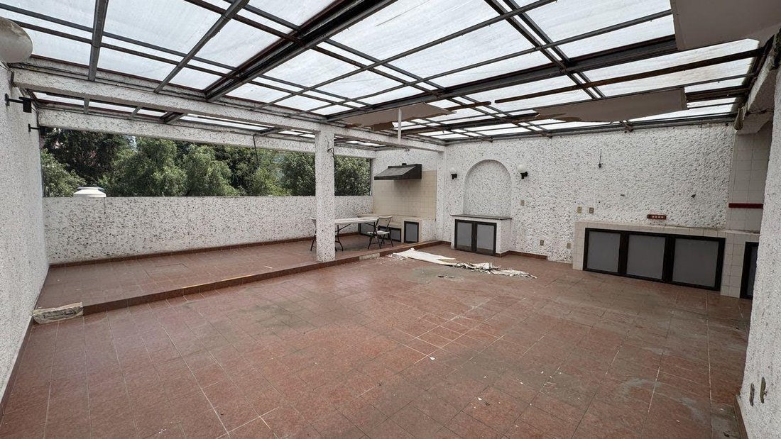 Casa en Ciudad de México, Ciudad de México, México 2 - 19146504