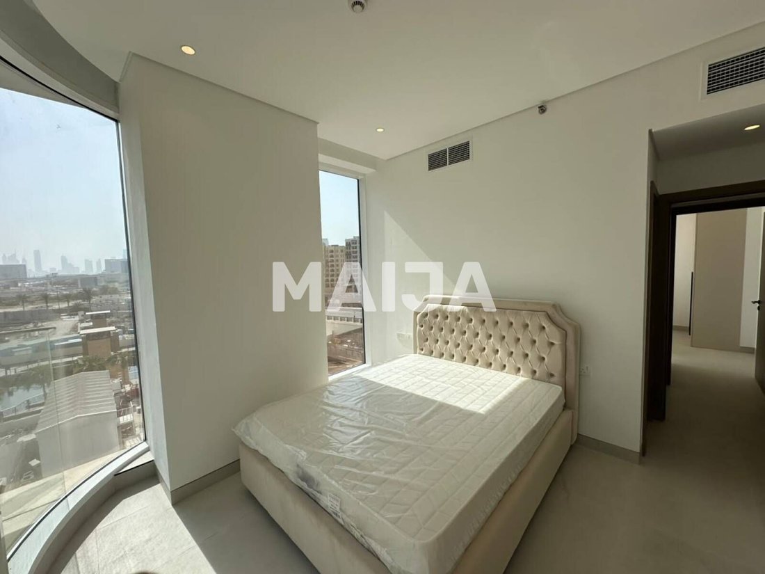 Condominio en Al Jaddaf, Dubái, Emiratos Árabes Unidos 3 - 19147091