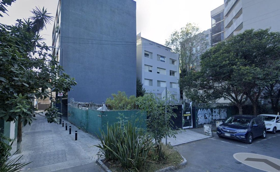 Terrain à Mexico City, Mexique 2 - 19146508
