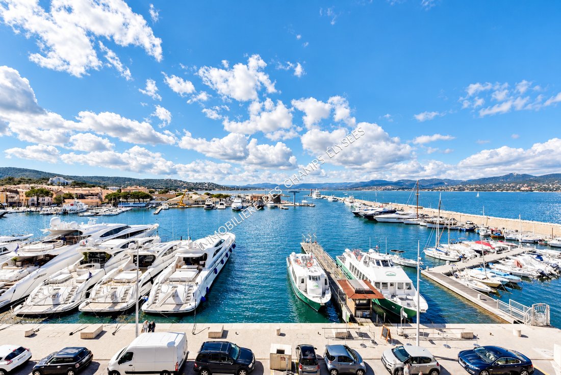 Appartement à Zone Est Diffuse, Saint-Tropez, France 3 - 16255717