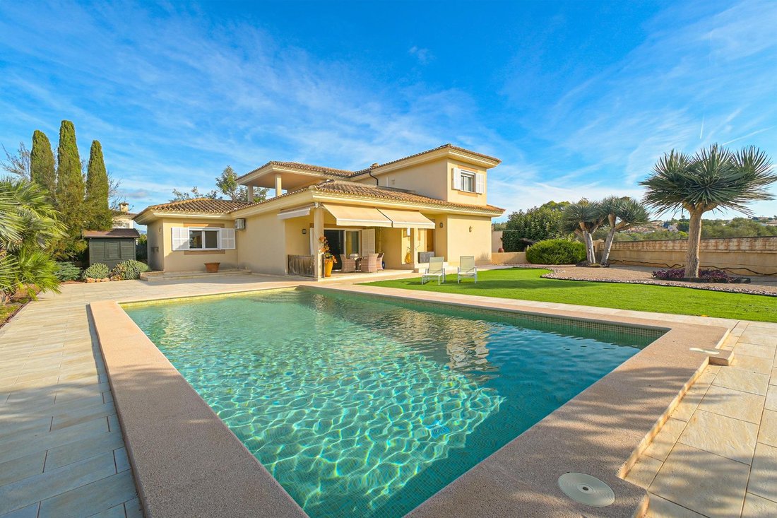 Villa à Marratxí, Îles Baléares, Espagne 1 - 19148270