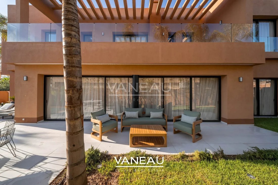 Maison à Annakhil, Marrakech-Safi, Maroc 4 - 19148469