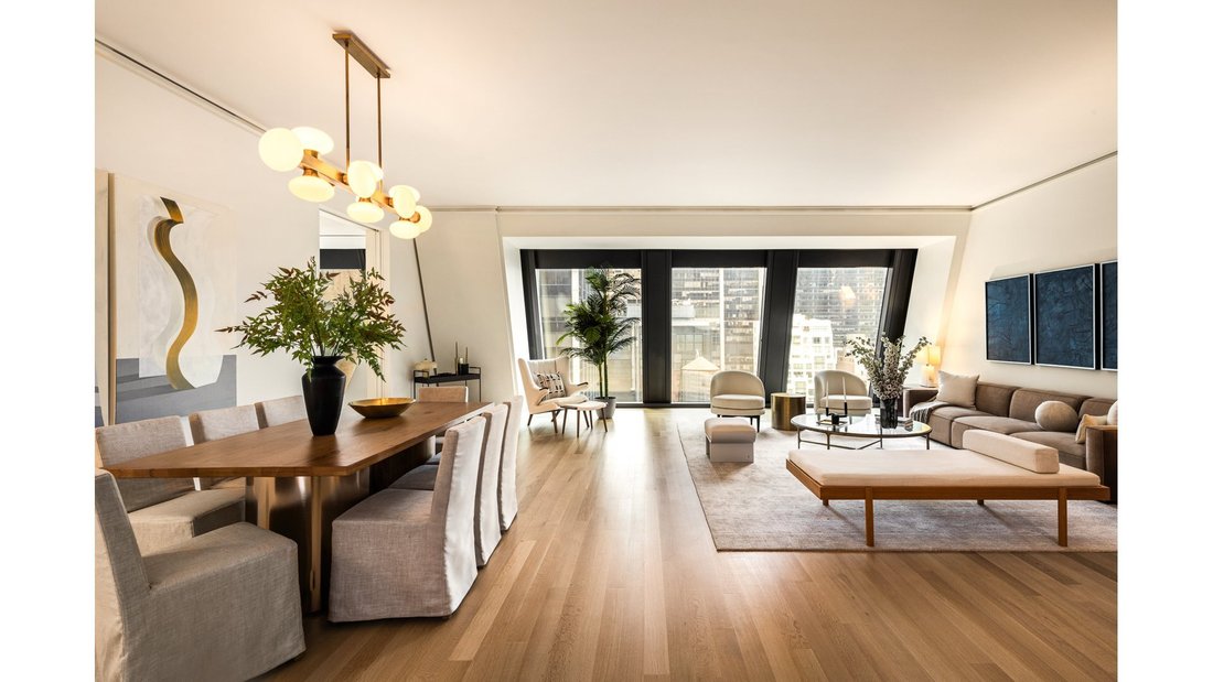 Condominio en Nueva York, Nueva York, Estados Unidos 4 - 11591991