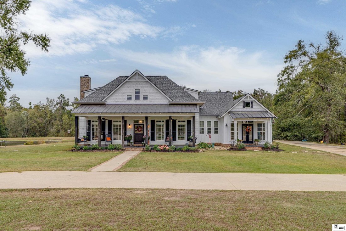 Haus in Calhoun, Louisiana, Vereinigte Staaten 1 - 19148826
