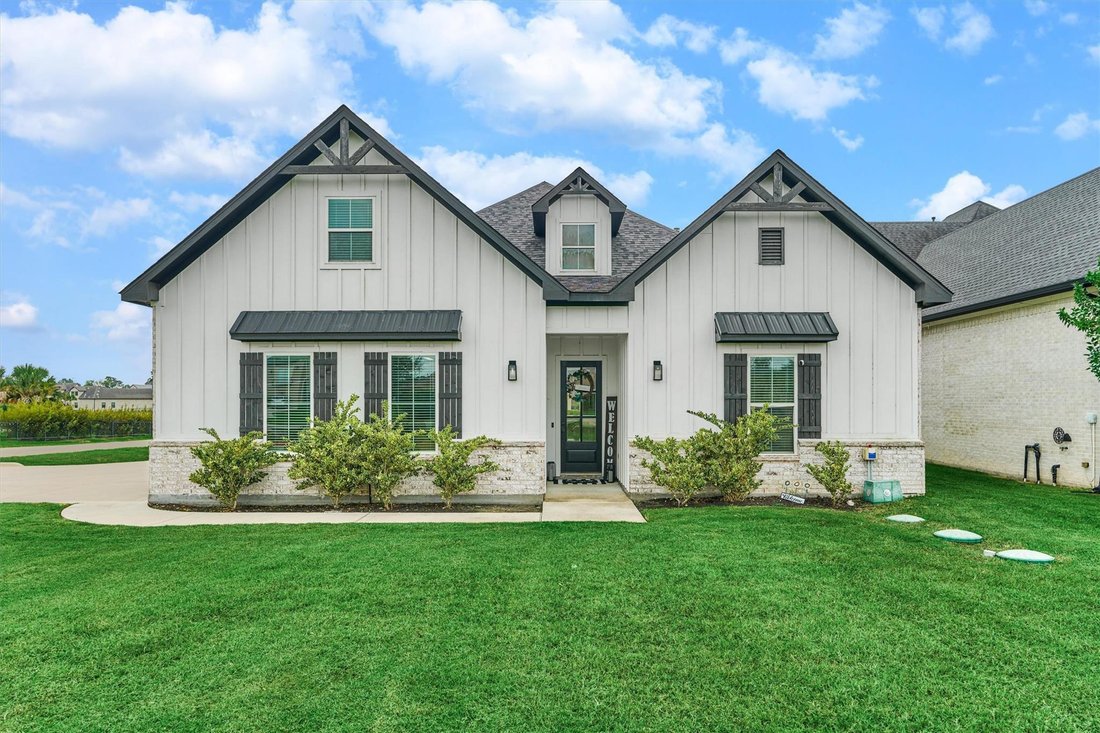 House in Montgomery, Texas, United States 1 - 19147945