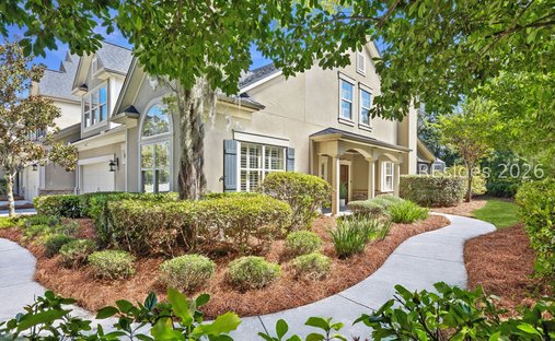 Maison de ville à Bluffton, Caroline du Sud, États-Unis 1