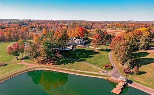 Haus in Canal Fulton, Ohio, Vereinigte Staaten 1